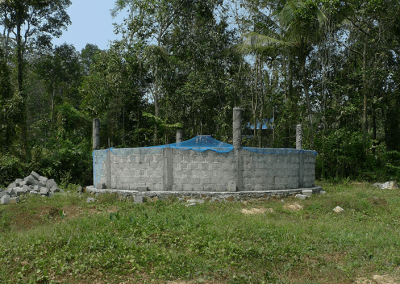 Brunnenbau-Projekt