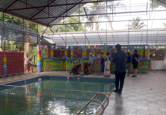 Schwimmen lernen – Leben retten